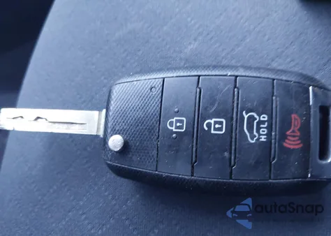 2019 Kia Sorento 2.4L Lx из США, поврежденный, VIN 5XYPGDA36KG435581